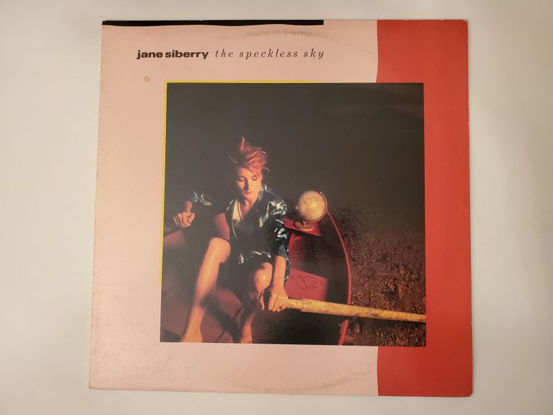 Jane Siberry The Speckless Sky vinyl record